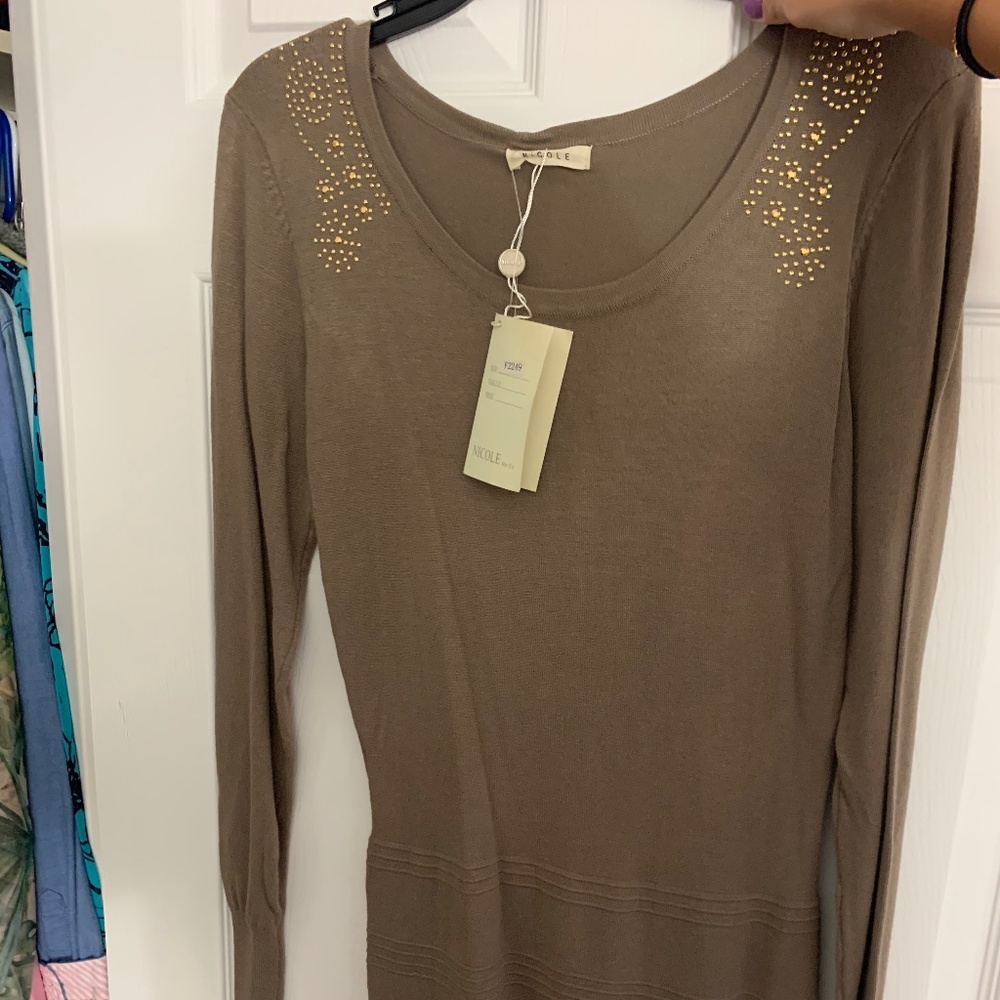 Sweater Dress
